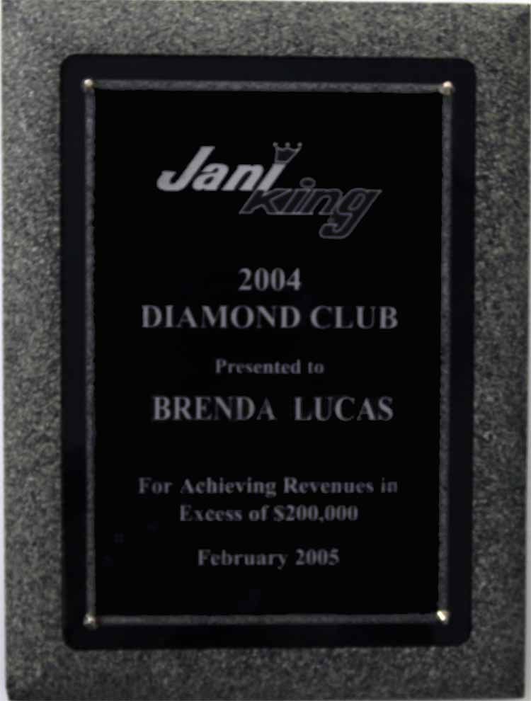 2004 Diamond Club